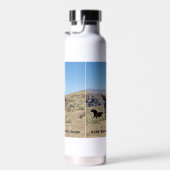 Bouteille aquatique Wild Horse Monument (Plage)