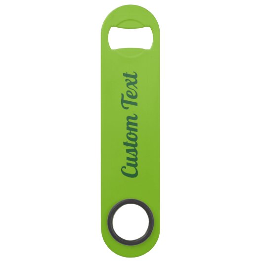 Bouteille Arrière - plan de pastèque (Dos)