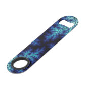 Bouteille Bouteille Bleu (Dos Angle)