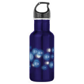 Bouteille - Bulles (horiz.) (Devant)