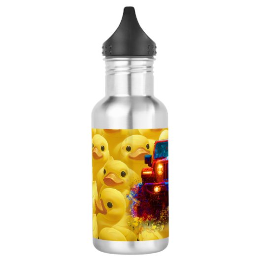 Bouteille conviviale (Gauche)