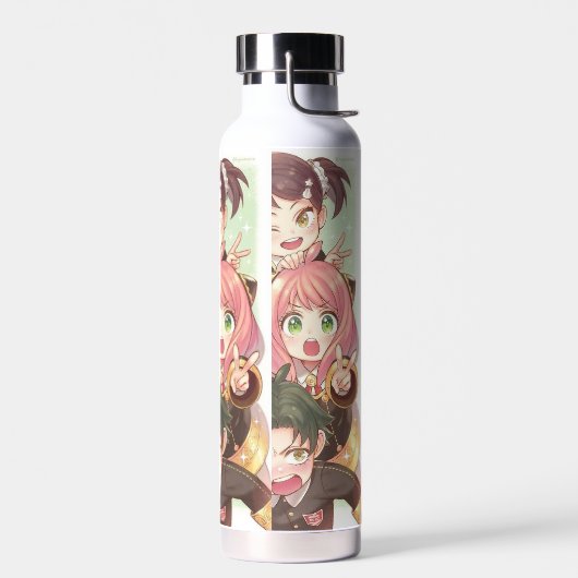 bouteille d'animation (Gauche)