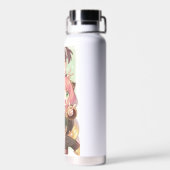 bouteille d'animation (Arrière)