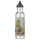 Bouteille d'aquarelle Bouteille d'eau (Droite)