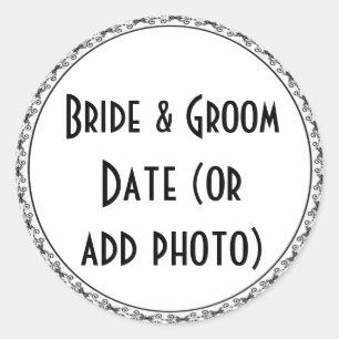 Bouteille de bière personnalisée Étiquettes de mar