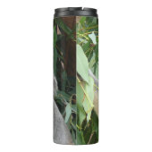 Bouteille de boisson de feuille de gomme mangeant (Dos)