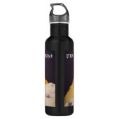 Bouteille de boisson Milko (Dos)