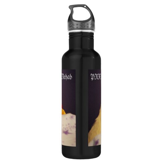 Bouteille de boisson Milko (Dos)