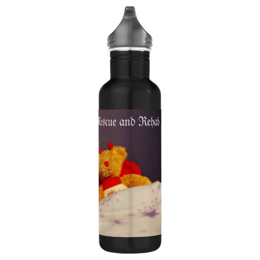 Bouteille de boisson Milko (Droite)