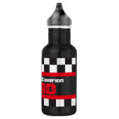 Bouteille de boissons de course papa champion du m (Droite)