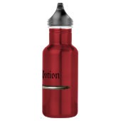 Bouteille de breuvage magique de santé (Droite)