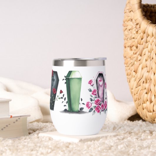 Bouteille de café tumbler gode bouteille d'eau (Salon)