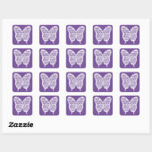 BOUTEILLE DE CANCER - Stickers ENCOURAGEANTS (Feuille)