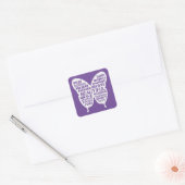 BOUTEILLE DE CANCER - Stickers ENCOURAGEANTS (Enveloppe)