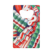 BOUTEILLE DE CARTE DE CRÉDIT RIBBON (Devant)