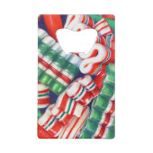 BOUTEILLE DE CARTE DE CRÉDIT RIBBON (Dos)