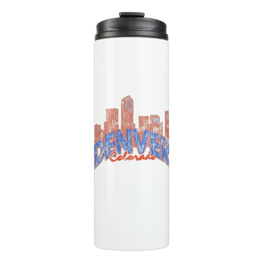 Bouteille de Denver Water (Devant)