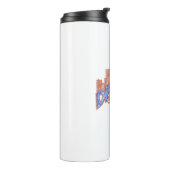 Bouteille de Denver Water (Tourné sur la gauche)