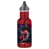 bouteille de dragon (Gauche)