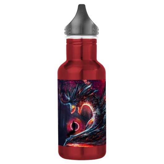 bouteille de dragon (Gauche)