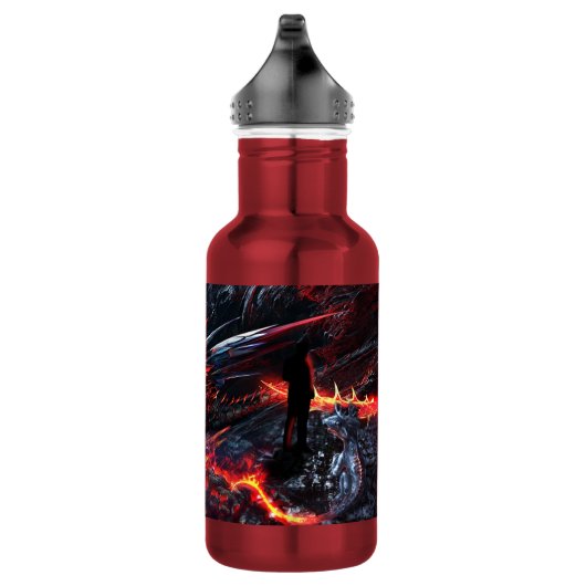 bouteille de dragon (Droite)