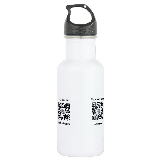 bouteille de gig kingfishMC (Dos)