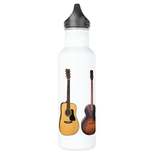 BOUTEILLE DE GUITAR-WATER (Gauche)