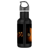 Bouteille de guitare (Dos)