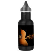 Bouteille de guitare (Gauche)