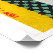 Bouteille de jus de fruits - Impression de boîte d (Coin)