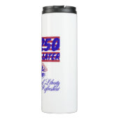 Bouteille de l'Arbre de la Liberté (Dos)