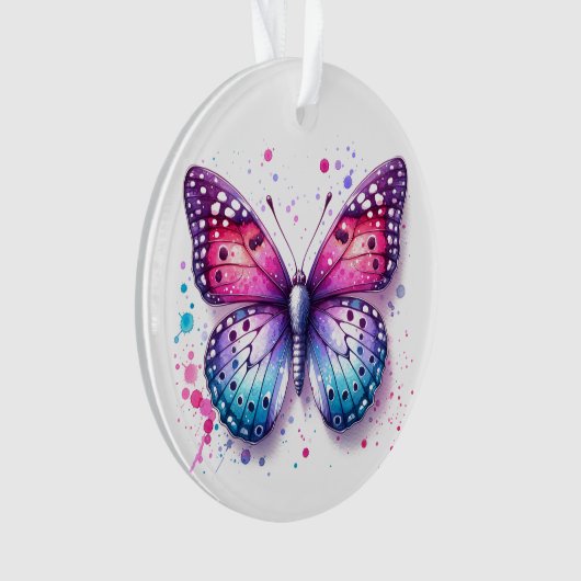 Bouteille de Noël personnalisée Keepsaké (devant)