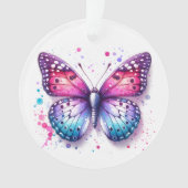 Bouteille de Noël personnalisée Keepsaké (devant)