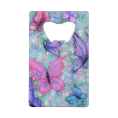 Bouteille de papillons (Dos)