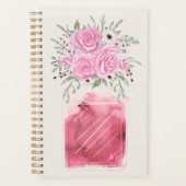 Bouteille de parfum Floral Glam Luxuriante (Devant)