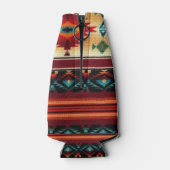 Bouteille de plaisir motif du sud-ouest glacière (Dos)