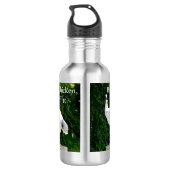 Bouteille De Poulets (Ibis) Bouteille D'Eau De 532 (Dos)