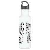 Bouteille de roulement de matrices (Dos)