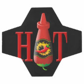 Bouteille de sauce chaude (Plat)