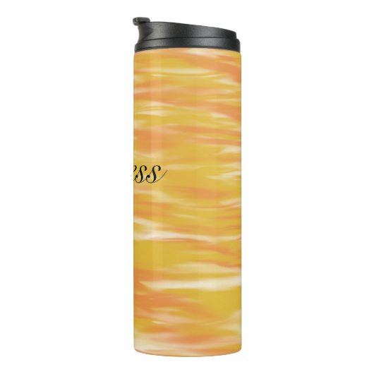 Bouteille de succès (Tourné sur la droite)