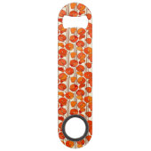 Bouteille de tartes Art Nouveau (Dos)