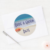 Bouteille de vin ou de bière sur mesure Étiquettes (Enveloppe)