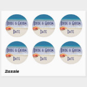 Bouteille de vin ou de bière sur mesure Étiquettes (Feuille)