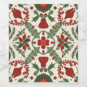 bouteille de vin sur mesure étiquettes (Étiquettes simples)