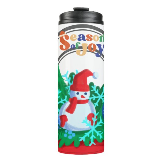 bouteille de voyage (Devant)