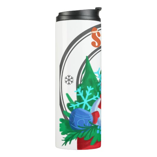 bouteille de voyage (Tourné sur la gauche)