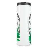 bouteille de voyage (Dos)