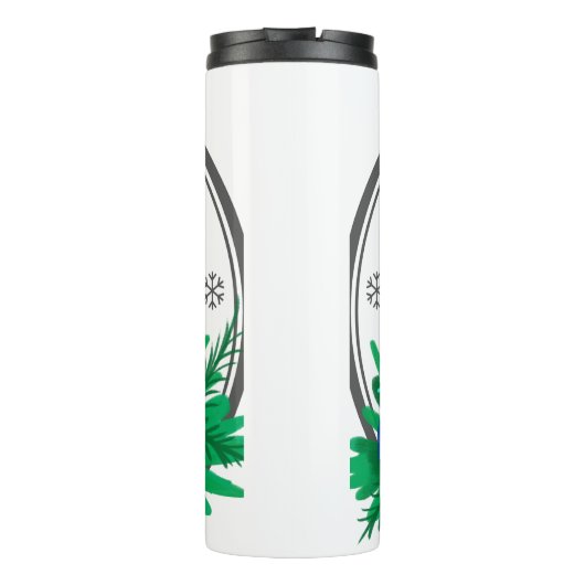 bouteille de voyage (Dos)