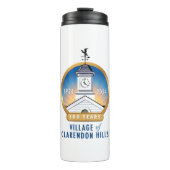 Bouteille de voyage (Devant)