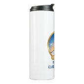 Bouteille de voyage (Tourné sur la gauche)